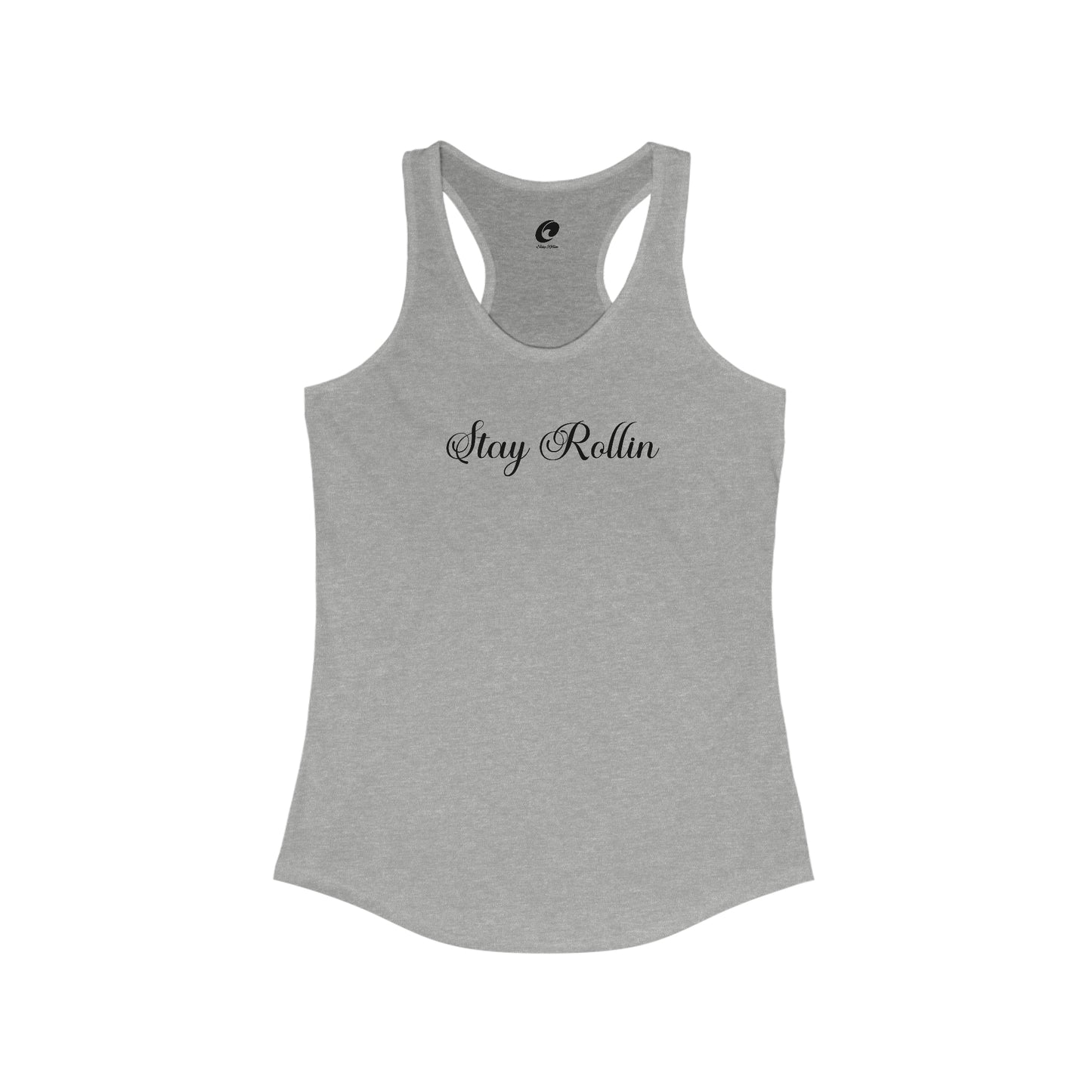 Stay Rollin Women's Tank