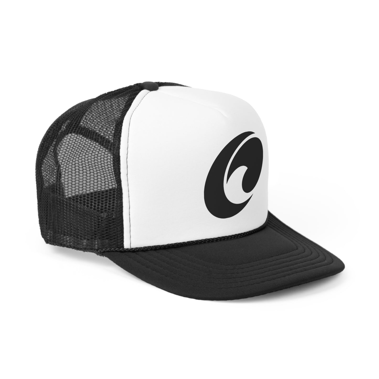 Stay Rollin Mesh Cap