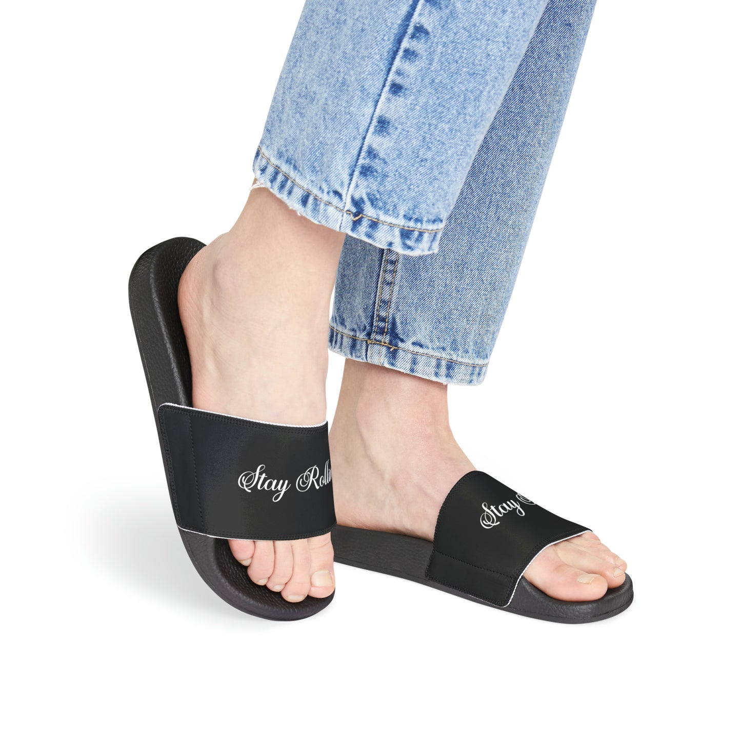 Women's Stay Rollin Slide Sandals