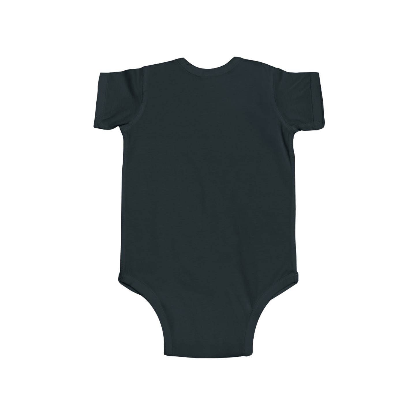 Stay Rollin Infant Fine Jersey Bodysuit