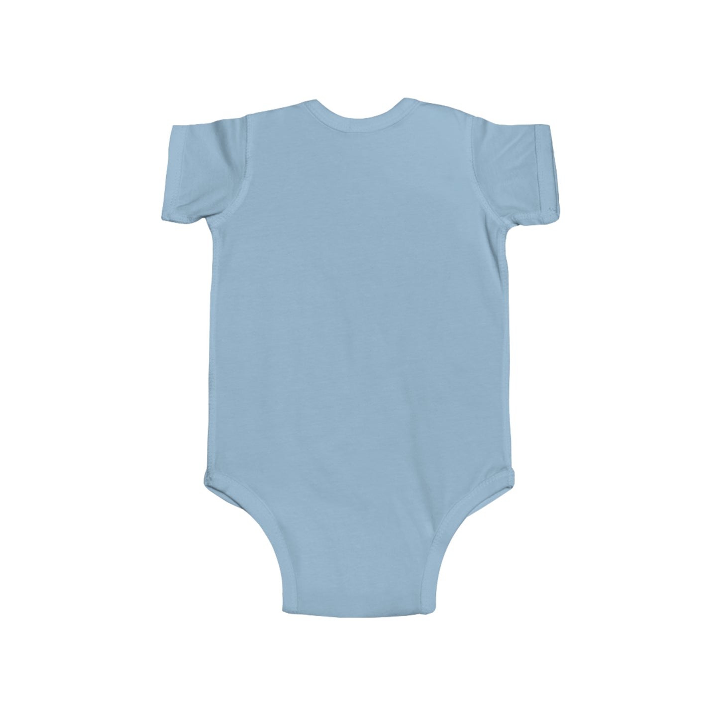 Stay Rollin Infant Fine Jersey Bodysuit