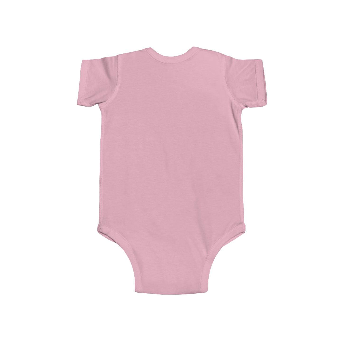 Stay Rollin Infant Fine Jersey Bodysuit