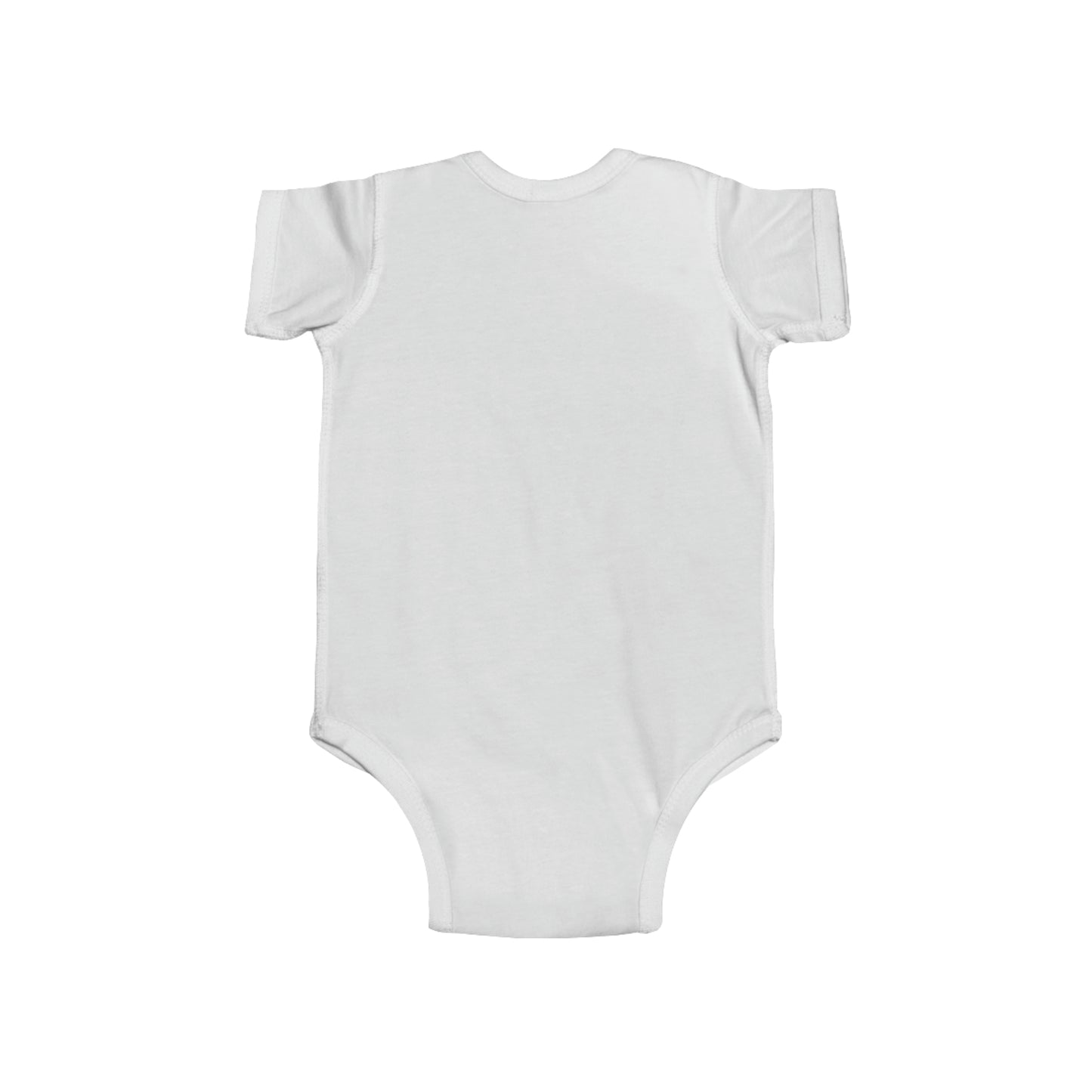 Stay Rollin Infant Fine Jersey Bodysuit