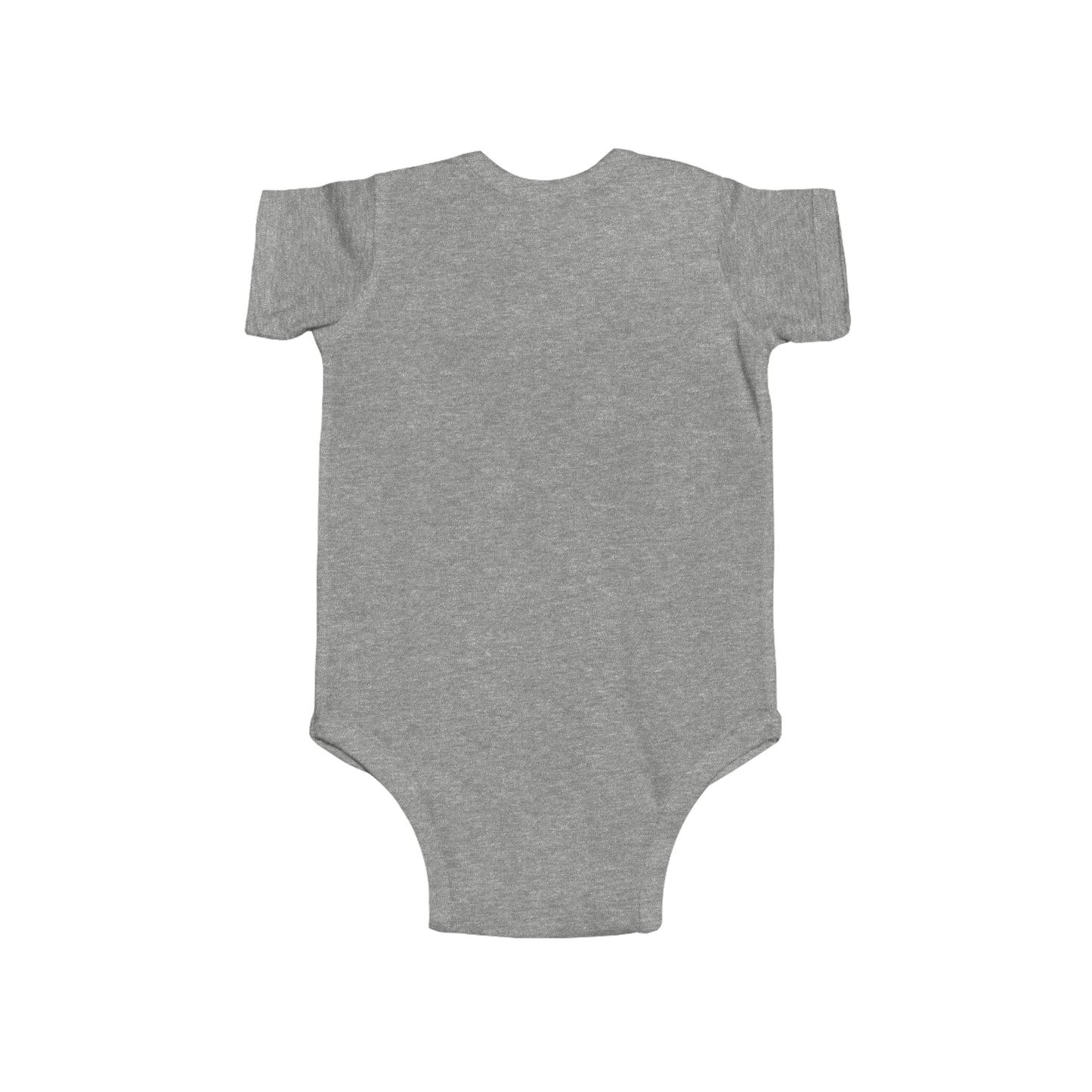 Stay Rollin Infant Fine Jersey Bodysuit